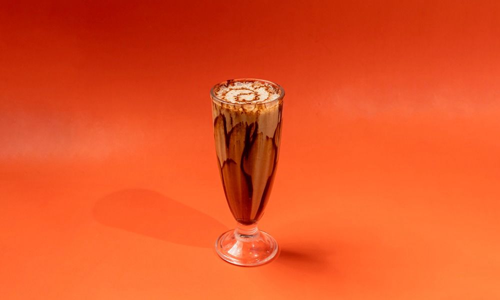 Cold Coffee