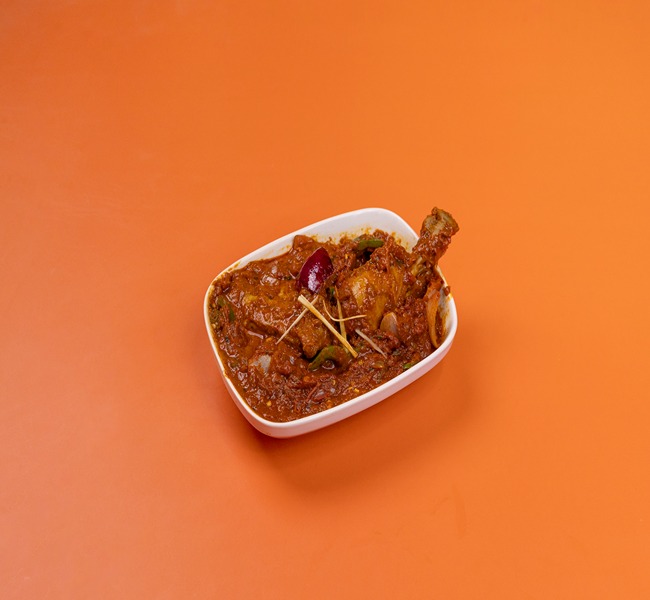 Kadhai Chicken