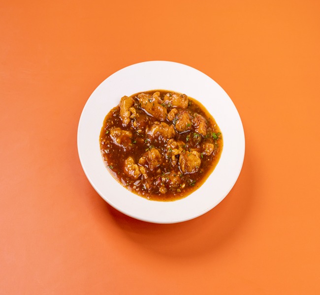 Chicken Manchurian Gravy