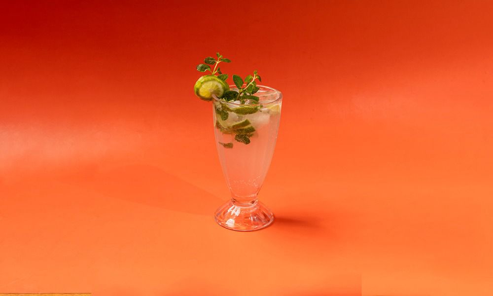 Virgin Mojito