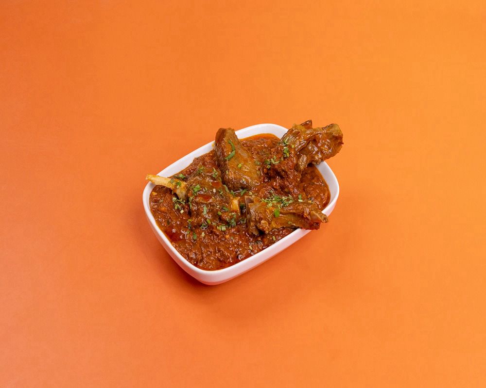 Bhuna Gosht