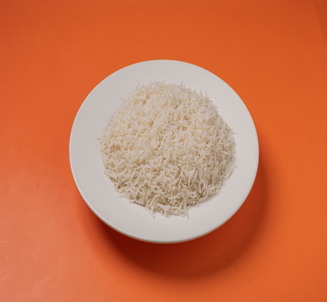 Plain Rice