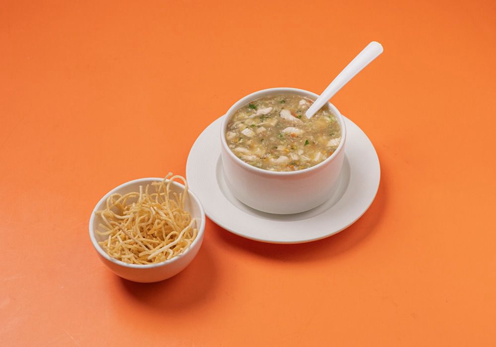 Manchow Soup Non Veg