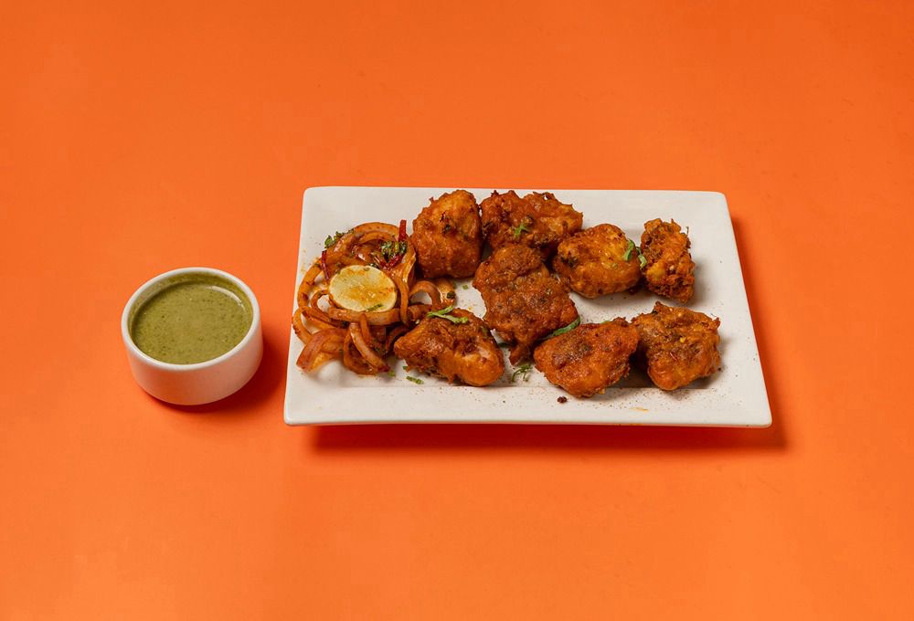 Fish Amritsari (Dry)
