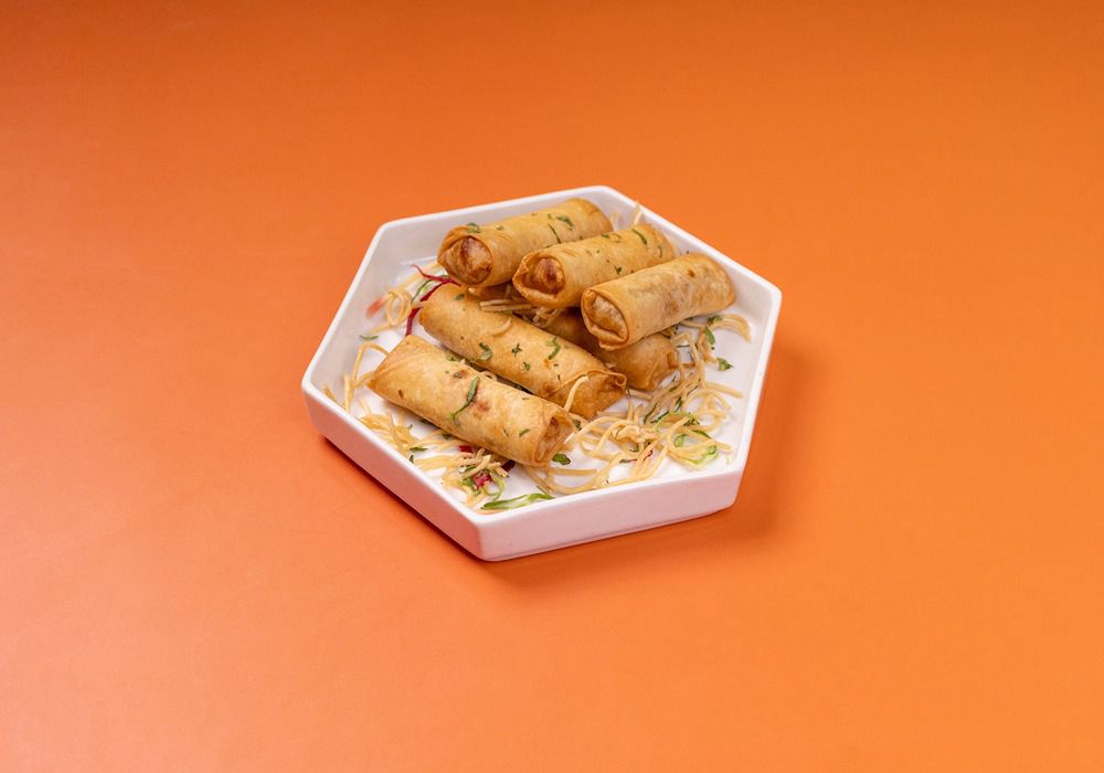 Spring Rolls Non Veg