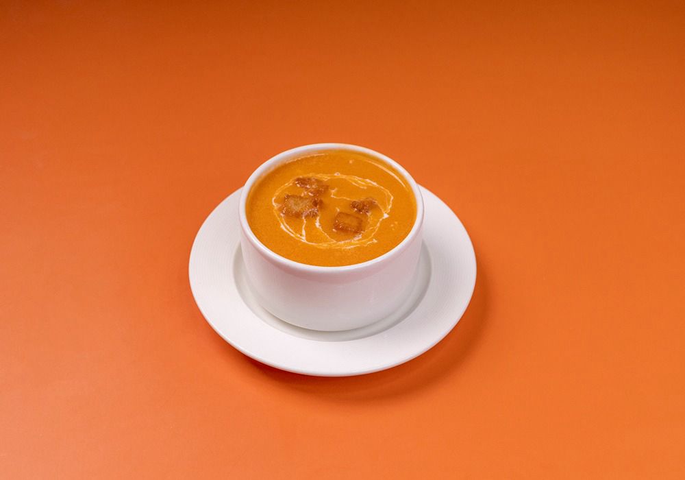 Cream of Tomato Veg
