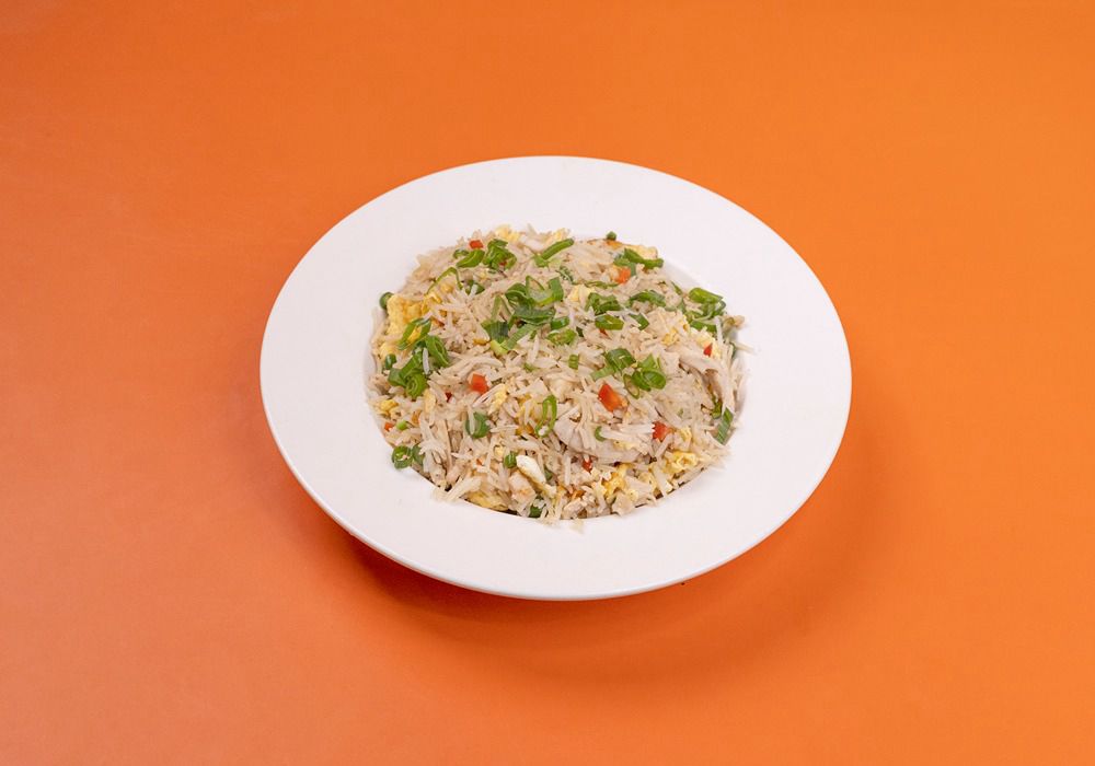 Egg Fried Rice