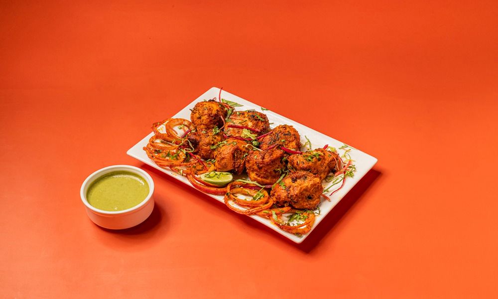 Achari Chicken Tikka
