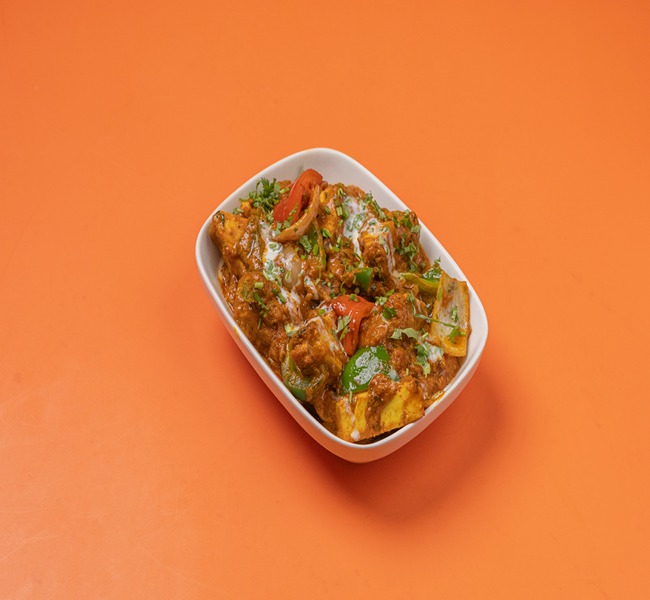 Paneer Tikka Masala