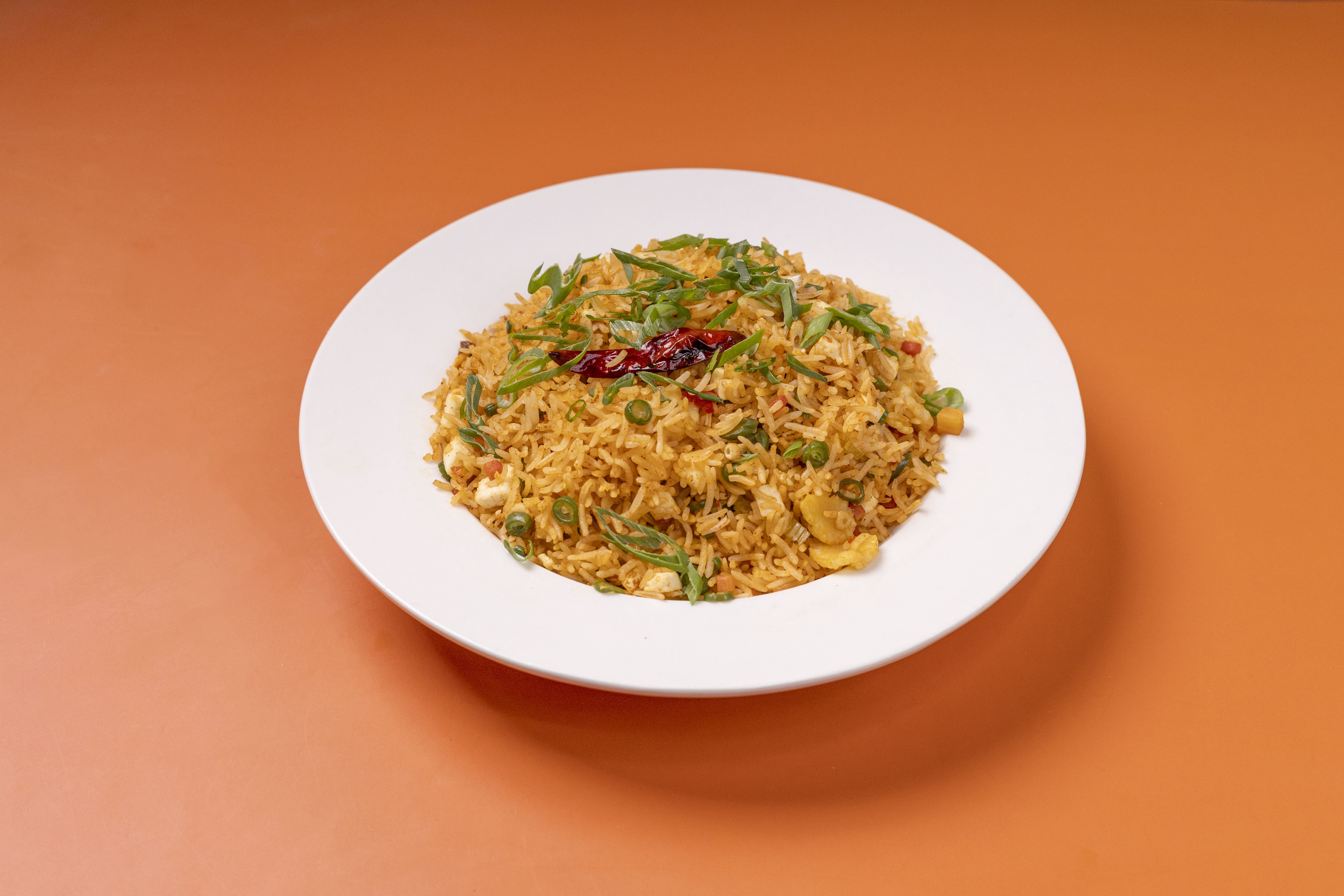 Chicken Chilli Garlic Rice