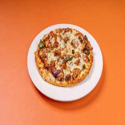 Paneer Chilli Pizza