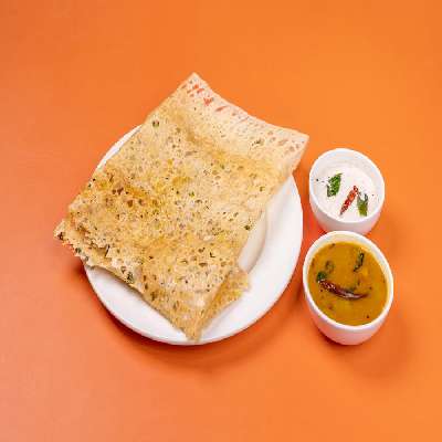 Rava Plain Dosa