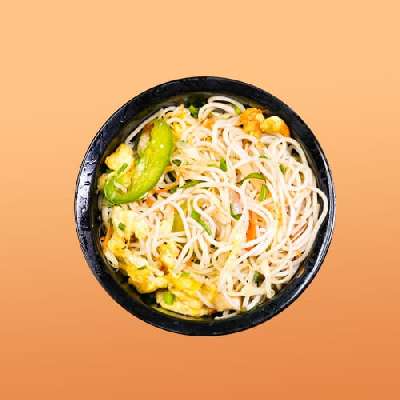 Chicken Noodles