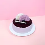 Blueberry cake