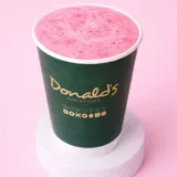 Strawberry Shake