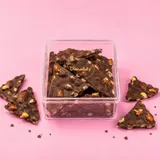 Belgian Chocolate Barks
