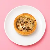 Cheese Mushroom Cup