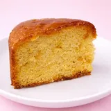 Butterscotch curd slice