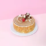 Butter Scotch Cake