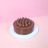 Choco Silk Cake