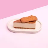 Cheese cake slices
