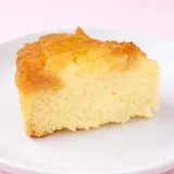 Pineapple Up-side down slice