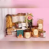 Lotus Tray Cookie Gift Hamper