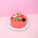 Fresh Fruit cake