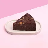 Choco Mud Cake Slice