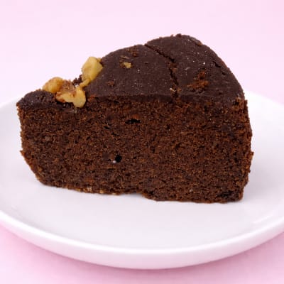 Ragi and Date Slice