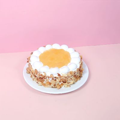 French Pineapple cake