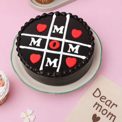 Chocolate fancy cake 500gms