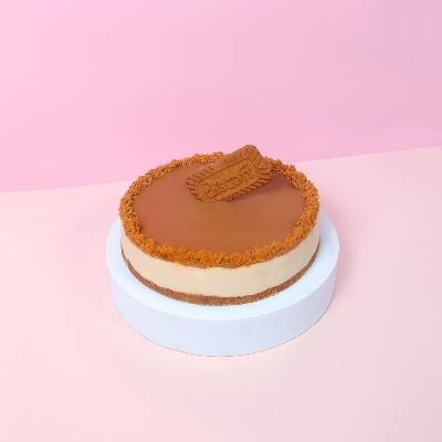 Biscoff Cheese Cake