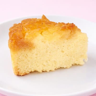 Pineapple Up-side down slice