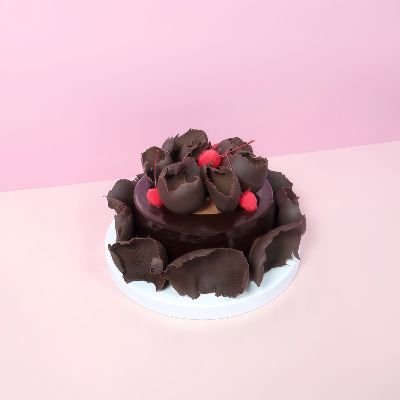 Dark Forest cake
