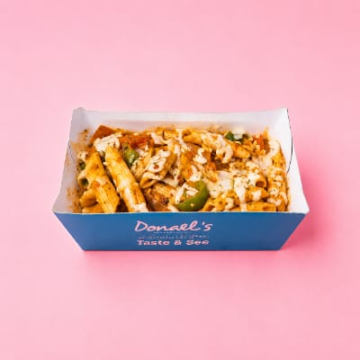 Red Sauce Pasta