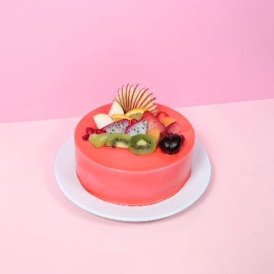 Fresh Fruit cake