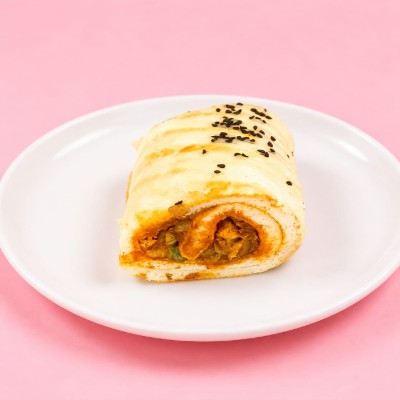 Chicken Spiral Roll
