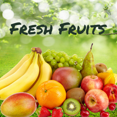 Fruits new