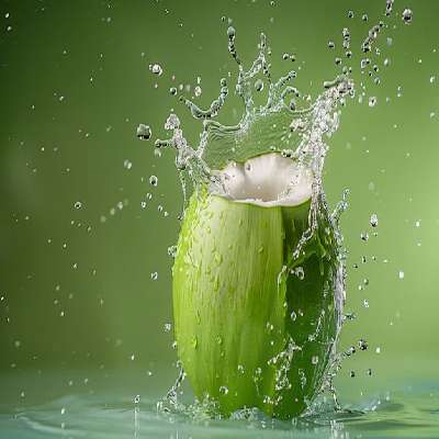 Tender Green Coconut (Water)