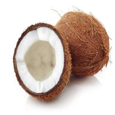 Coconut Brown Peeled