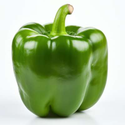 Green Capsicum (Hari Shimla Mirch)