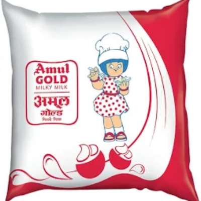 Amul Gold Full Cream Milk