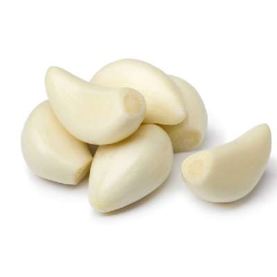 Garlic Split Dry (Jeera Garlic)
