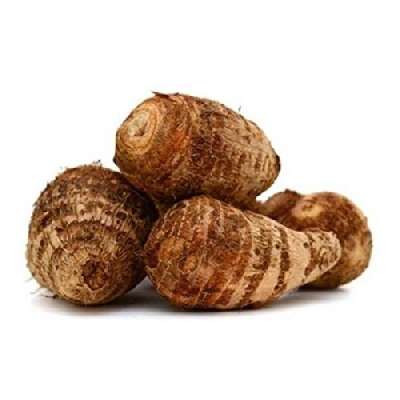 Arbi / Kachalu (Taro Root)