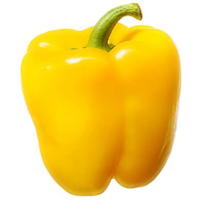 Capsicum Yellow (By Kg)