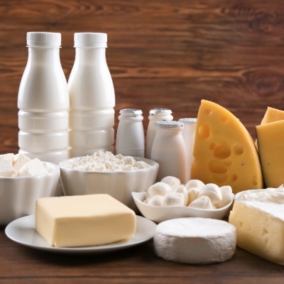 Dairy new