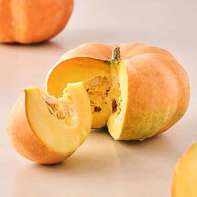 Pumpkin Orange