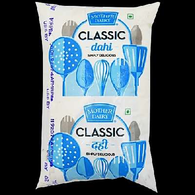 Motherdairy Classic Curd
