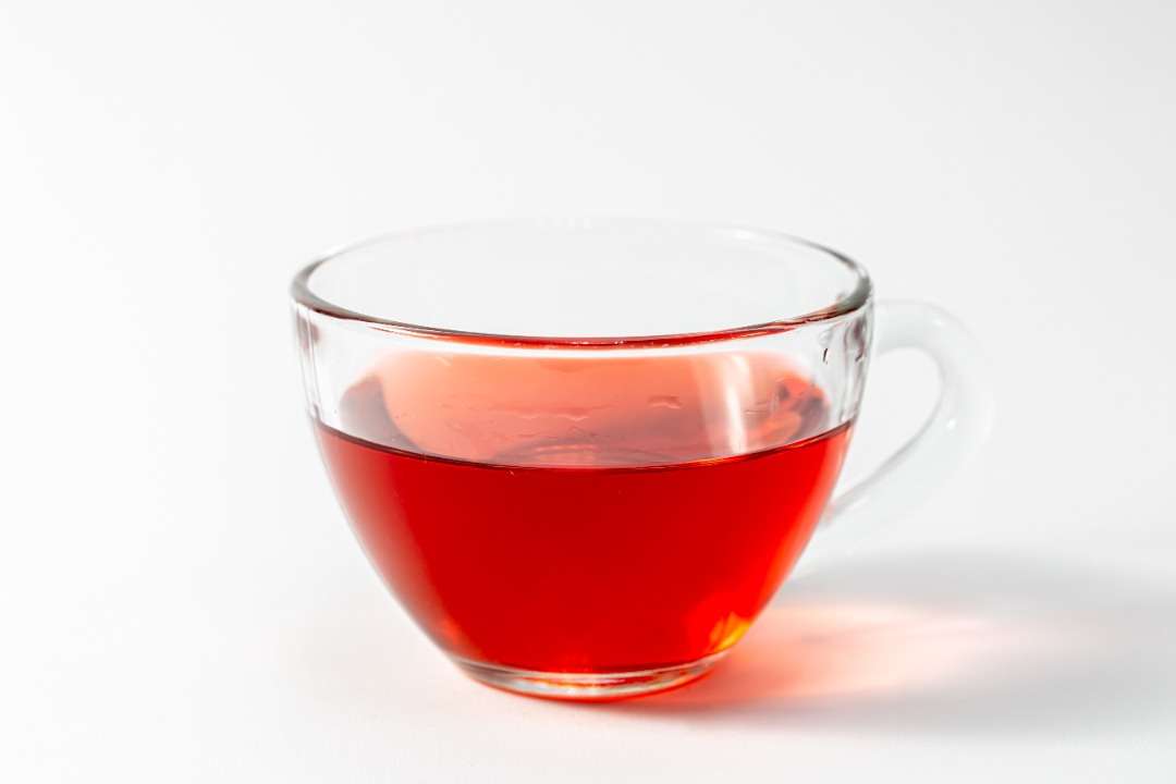 Infusion Swedish Berries Hot